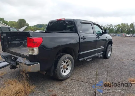 2010 Toyota Tundra Grade 5.7L V8 из США, поврежденный, VIN 5TFDY5F16AX098631